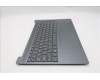 Lenovo 5CB1R35806 COVER Upper Case ASM_HBW L 83KD LG NBL