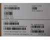 Lenovo 5CB1R35822 COVER Upper Case ASM_UKE L 83KD LG NBL