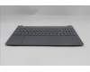 Lenovo 5CB1R35822 COVER Upper Case ASM_UKE L 83KD LG NBL