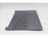 Lenovo 5CB1R35822 COVER Upper Case ASM_UKE L 83KD LG NBL