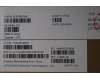 Lenovo 5CB1R61098 COVER Upper Case ASM_BEL L 83JMLG DIS