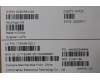 Lenovo 5CB1R61100 COVER Upper Case ASM_BUL L 83JMLG DIS