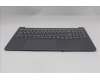 Lenovo 5CB1R61108 COVER Upper Case ASM_GRE L 83JMLG DIS