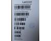 Lenovo 5CB1R61248 COVER UpCaseASM FRA H83JQ FP LG PS