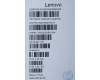 Lenovo 5CB1R61334 COVER UpCaseASM UKE H83JQ NFP SSH PS