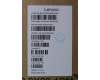 Lenovo 5CB1R61549 COVER UpCaseASM ITA H83JQ NFP LG NPS