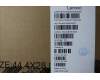 Lenovo 5CB1R61558 COVER UpCaseASM RUS H83JQ NFP LG NPS