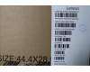 Lenovo 5CB1R61559 COVER UpCaseASM SLV H83JQ NFP LG NPS