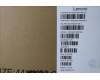 Lenovo 5CB1R61566 COVER UpCaseASM EU ENG H83JQ NFP LG NPS