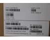Lenovo 5CB1R61651 COVER Upper Case ASM_HBW L 83LCLG PS SCW