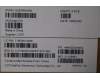 Lenovo 5CB1R61654 COVER Upper Case ASM_ITA L 83LCLG PS SCW