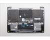 Lenovo 5CB1R61661 COVER Upper Case ASM_SLV L 83LCLG PS SCW