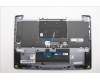 Lenovo 5CB1R61663 COVER Upper Case ASM_SWS L 83LCLG PS SCW