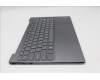 Lenovo 5CB1R61668 COVER Upper Case ASM_UKR L 83LCLG PS SCW