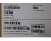 Lenovo 5CB1R61674 COVER Upper Case ASM_ENG L 83LCLG NPSSCW
