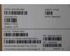 Lenovo 5CB1R61689 COVER Upper Case ASM_POR L 83LCLG NPSSCW