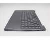 Lenovo 5CB1R61697 COVER Upper Case ASM_UKE L 83LCLG NPSSCW