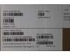 Lenovo 5CB1R61736 COVER Upper Case ASM_FRA L 83LCCB NPSSCW