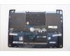 Lenovo 5CB1R61741 COVER Upper Case ASM_HBW L 83LCCB NPSSCW