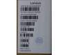 Lenovo 5CB1R68002 COVER UpCaseASM GER H83JT FP LG NPS