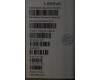 Lenovo 5CB1R68016 COVER UpCaseASM SWS H83JT FP LG NPS