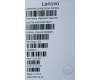 Lenovo 5CB1R68285 COVER UpCaseASM BEL H83JT NFP LG PS