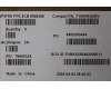 Lenovo 5CB1R68296 COVER UpperCaseASM ENG C 83JX LG PS