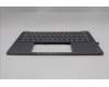 Lenovo 5CB1R68301 COVER UpperCaseASM RUS C 83JX LG PS