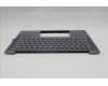 Lenovo 5CB1R68301 COVER UpperCaseASM RUS C 83JX LG PS
