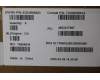 Lenovo 5CB1R68303 COVER UpperCaseASM HBW C 83JX LG PS