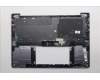 Lenovo 5CB1R68312 COVER UpperCaseASM NORDIC C 83JX LG PS