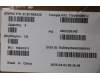 Lenovo 5CB1R68320 COVER UpperCaseASM SWS C 83JX LG PS
