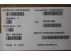 Lenovo 5CB1R68328 COVER UpperCaseASM EUROENG C 83JX LG NPS