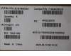 Lenovo 5CB1R68343 COVER UpperCaseASM FRA C 83JX LG NPS