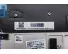 Lenovo 5CB1R68398 COVER UpperCaseASM SPA C 83JX SSH PS