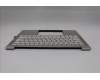 Lenovo 5CB1R68403 C-Cover with keyboard, Nordic, Seashell, Puresight Logo, UK