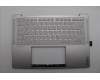 Lenovo 5CB1R68405 COVER UpperCaseASM GER C 83JX SSH PS