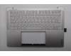 Lenovo 5CB1R68407 COVER UpperCaseASM HUN C 83JX SSH PS