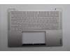 Lenovo 5CB1R68410 COVER UpperCaseASM SLV C 83JX SSH PS