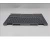 Lenovo 5CB1R70694 COVER Upper Case ASM_SLV W21SQ LG BL