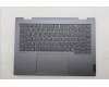 Lenovo 5CB1R71028 COVER Upper Case ASM_GRE W21SQ LG BL