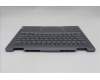 Lenovo 5CB1R71028 COVER Upper Case ASM_GRE W21SQ LG BL