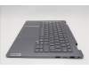 Lenovo 5CB1R71032 COVER Upper Case ASM_SPA W21SQ LG BL