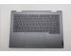 Lenovo 5CB1R71042 COVER Upper Case ASM_BEL W21SQ LG BL