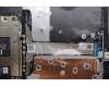 Lenovo 5CB1R71044 COVER Upper Case ASM_EURO ENG W21SQ LGBL