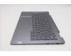 Lenovo 5CB1R71044 COVER Upper Case ASM_EURO ENG W21SQ LGBL