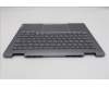 Lenovo 5CB1R71045 COVER Upper Case ASM_GER W21SQ LG BL