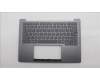 Lenovo 5CB1R71056 COVER Upper Case ASM_GRE C 83JK LG