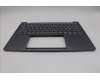 Lenovo 5CB1R71079 C-Cover with keyboard, Switzerland, Luna Grey, UK