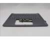 Lenovo 5CB1R71117 COVER UpperCaseASM GRE C 83KF LG